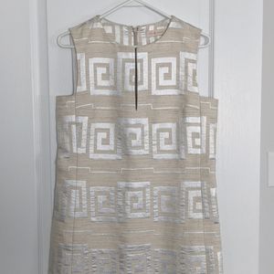 NWOT Tory Burch sleeveless dress